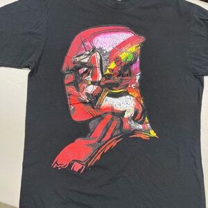 Marvel - Deadpool - Large - Black - 100% Cotton - Tshirt